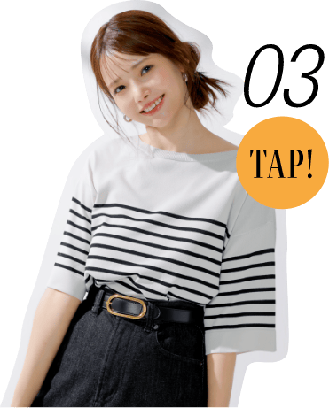 03 TAP!