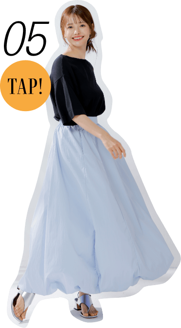 05 TAP!