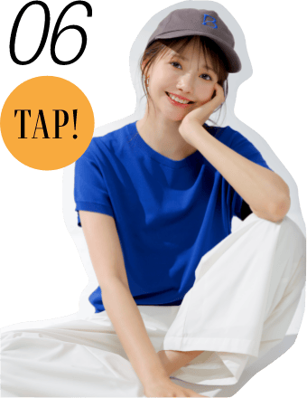 06 TAP!